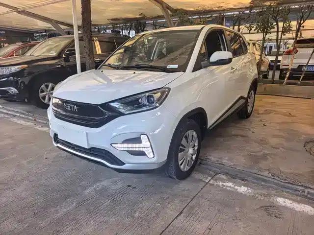 Nezha N01 2019 Model 380V