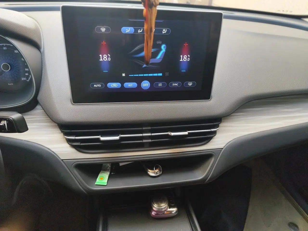 Hongqi E-QM5 2023 620km PLUS — миниатюра 12