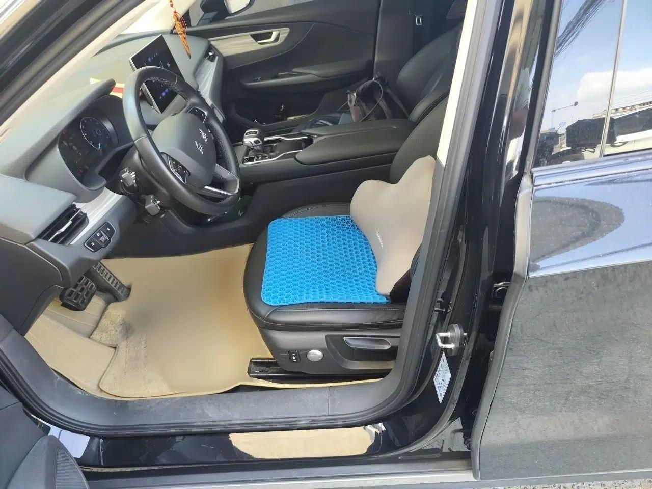 Hongqi E-QM5 2023 620km PLUS — миниатюра 14