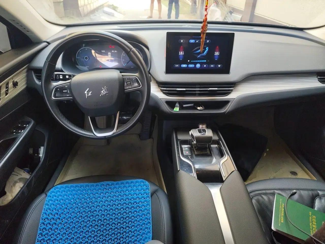 Hongqi E-QM5 2023 620km PLUS — миниатюра 18