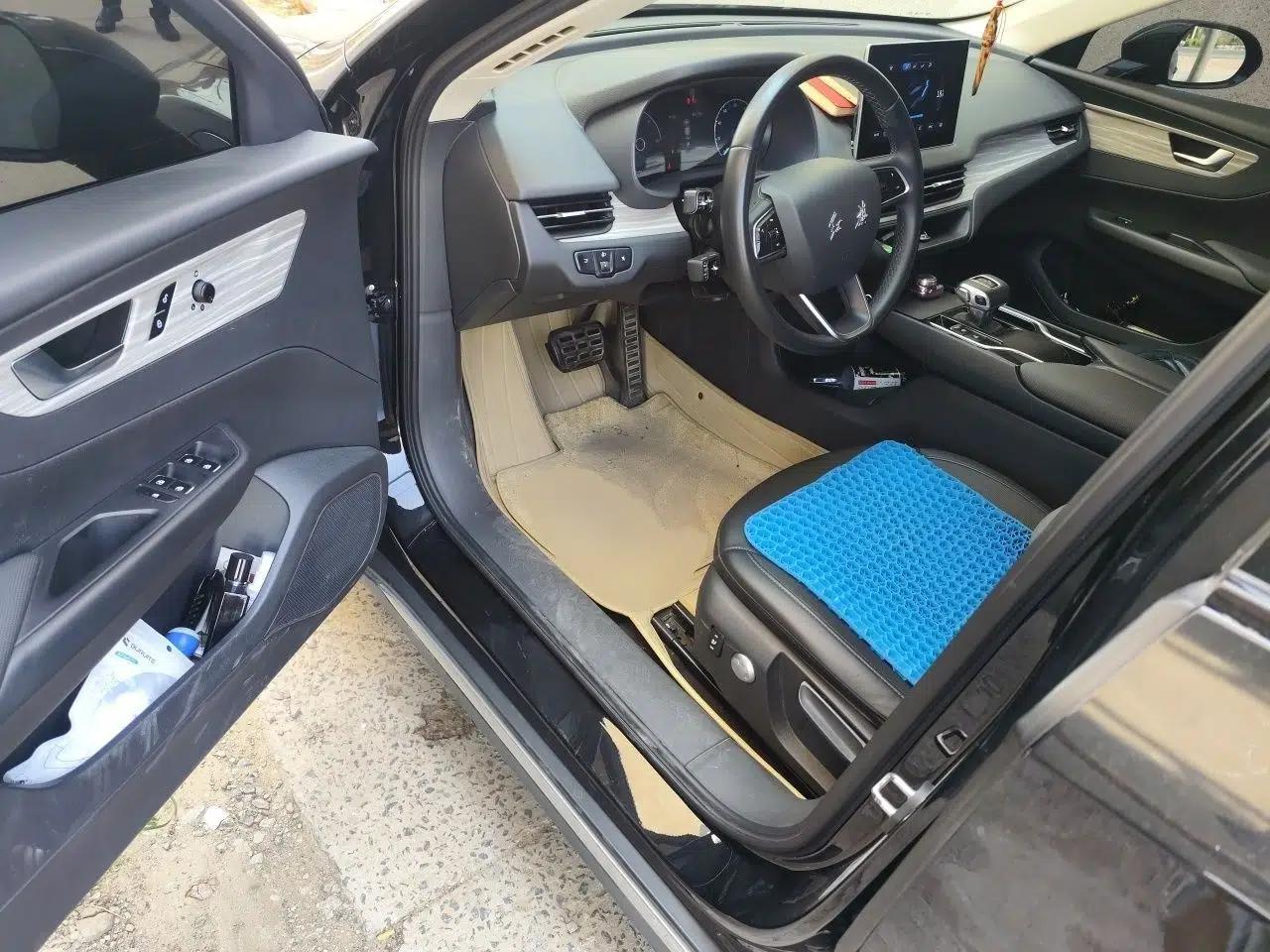 Hongqi E-QM5 2023 620km PLUS — миниатюра 19