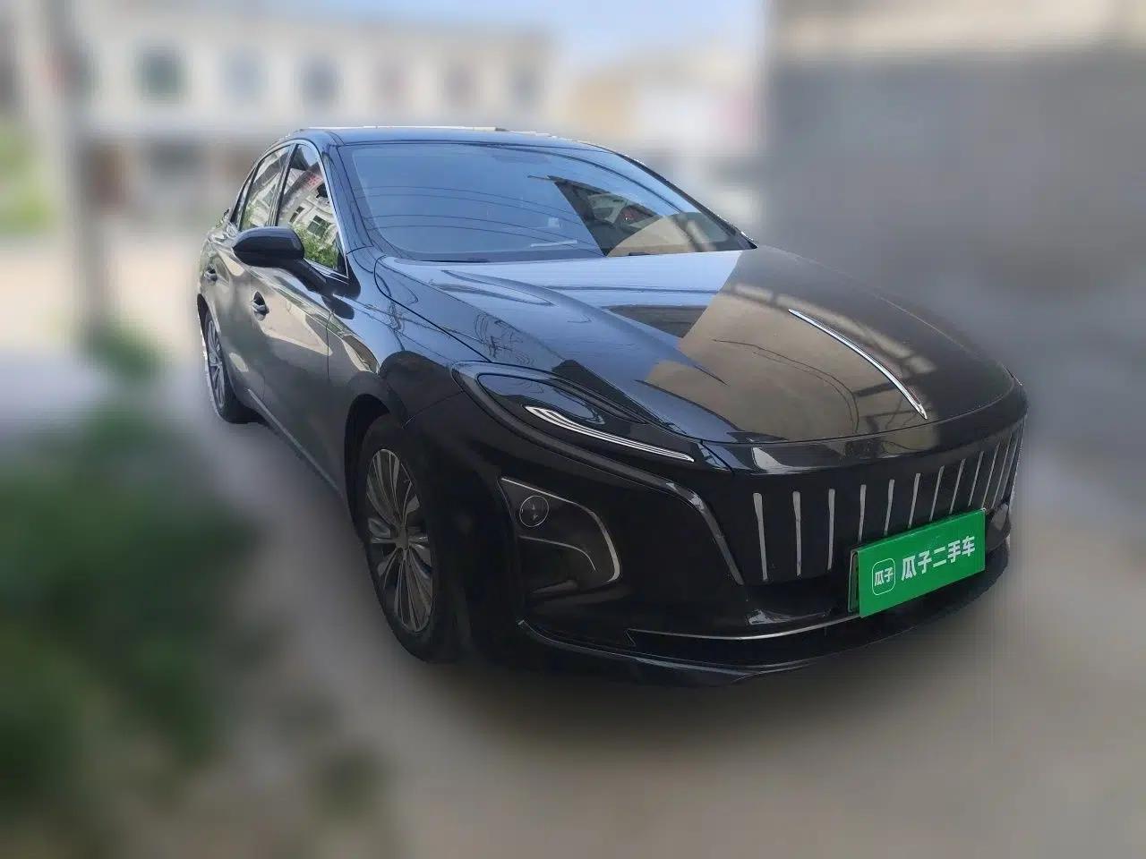 Hongqi E-QM5 2023 620km PLUS — миниатюра 3