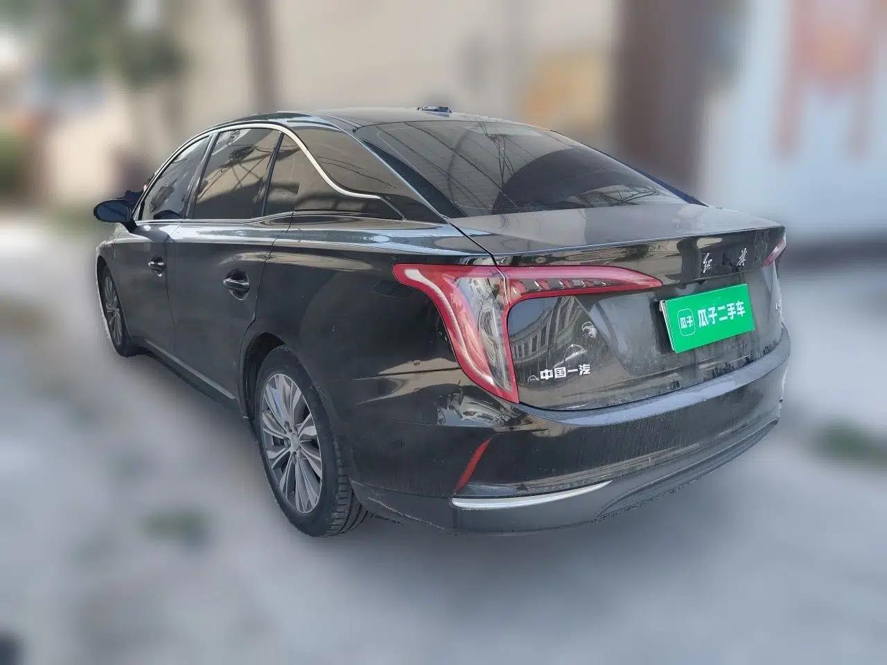 Hongqi E-QM5 2023 620km PLUS — миниатюра 4