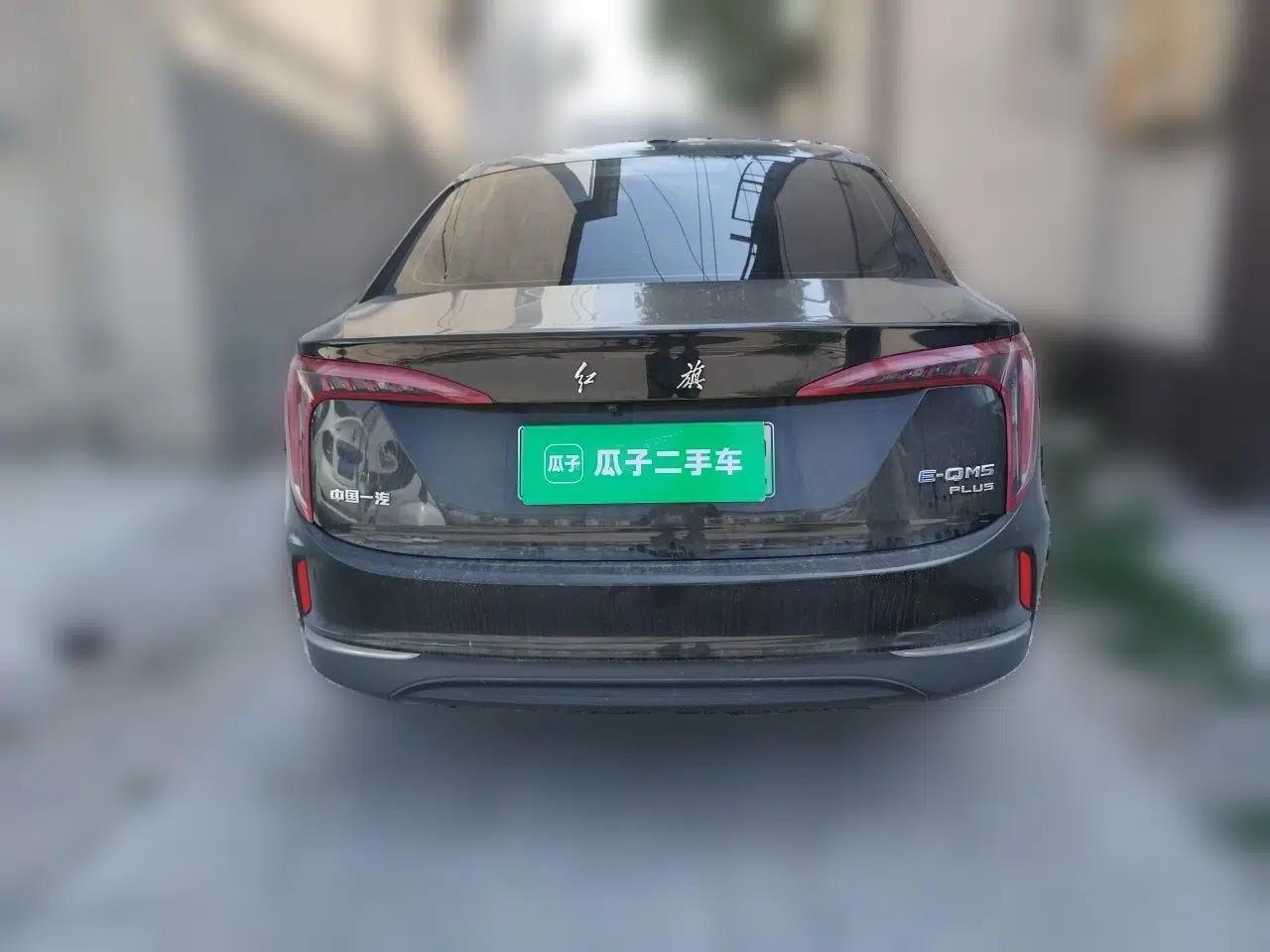 Hongqi E-QM5 2023 620km PLUS — миниатюра 5
