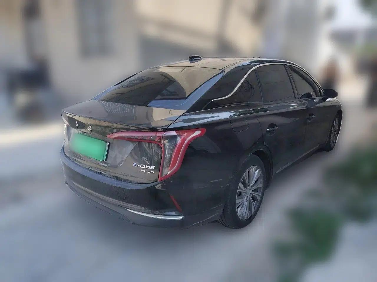Hongqi E-QM5 2023 620km PLUS — миниатюра 6