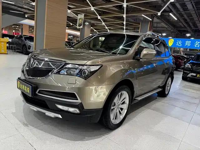 Acura MDX 2011 3.7 Comfort Sport Edition