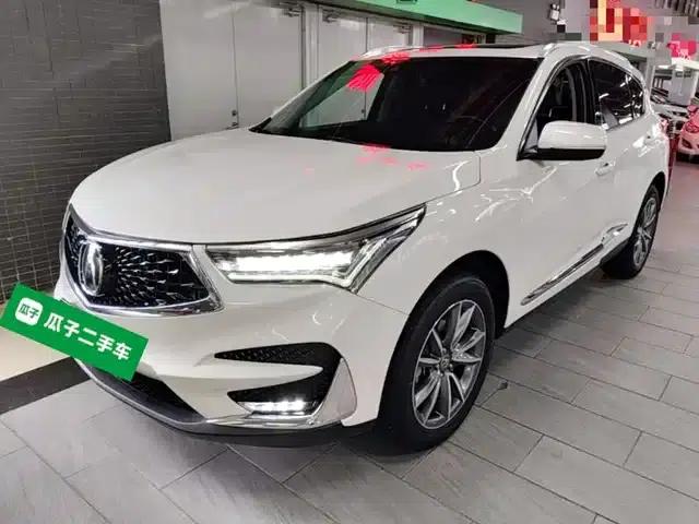 Acura RDX 2019 2.0T Premium Edition (China VI Emission Standard)