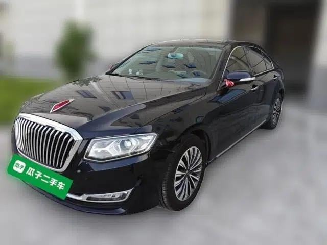 Hongqi H7 2019 1.8T Comfort Edition