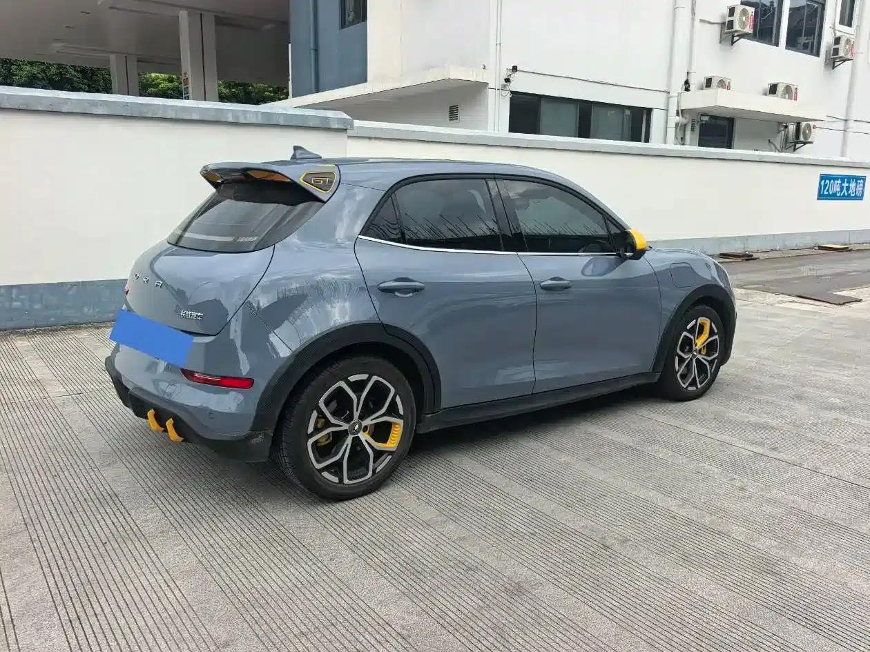 ORA Good Cat GT 2023 Magnolia Edition, 401km/h, Premium Model — миниатюра 5