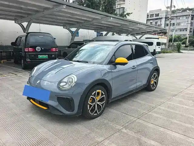 ORA Good Cat GT 2023 Magnolia Edition, 401km/h, Premium Model