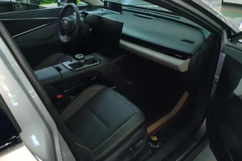 Toyota BZ5 2025 550 PRO — миниатюра 11