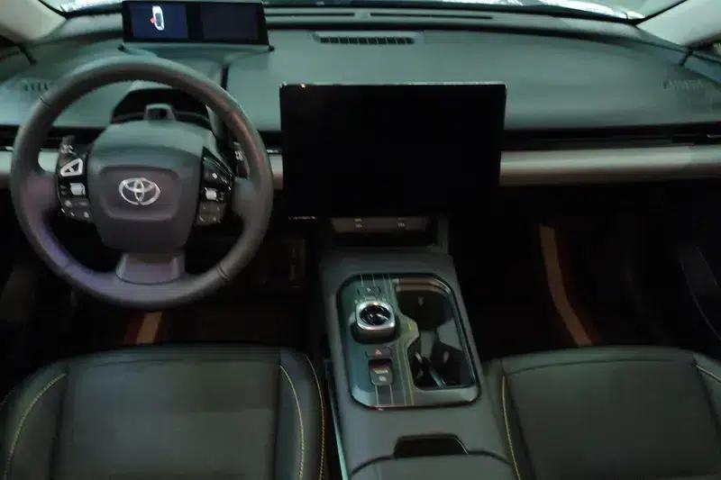 Toyota BZ5 2025 550 PRO — миниатюра 14