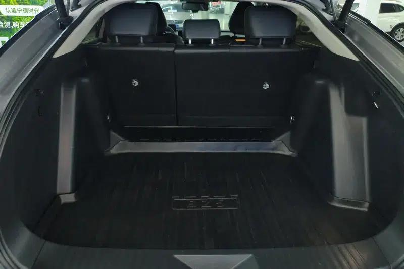 Toyota BZ5 2025 550 PRO — миниатюра 17