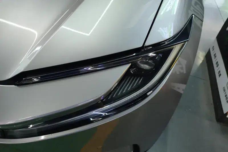 Toyota BZ5 2025 550 PRO — миниатюра 4