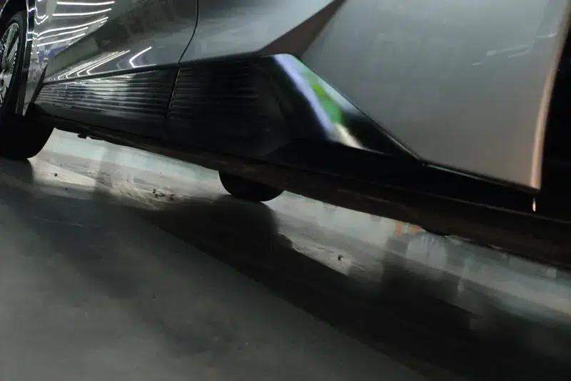 Toyota BZ5 2025 550 PRO — миниатюра 8