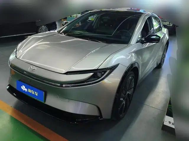 Toyota BZ5 2025 550 PRO