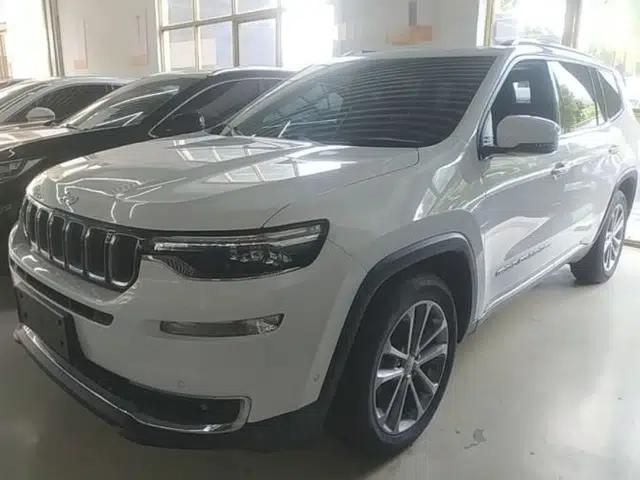 Jeep Grand Commander 2018 2.0T Two-Wheel Drive Enjoy Edition China V