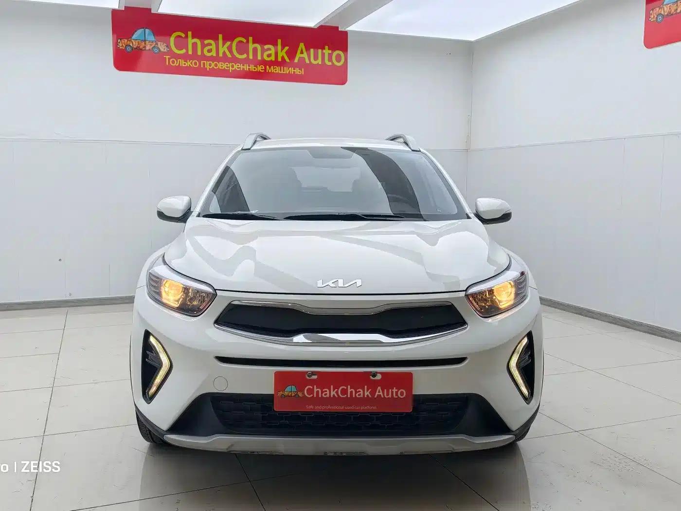 Kia K5 2021 1.4L CVT Fun Edition — миниатюра 1