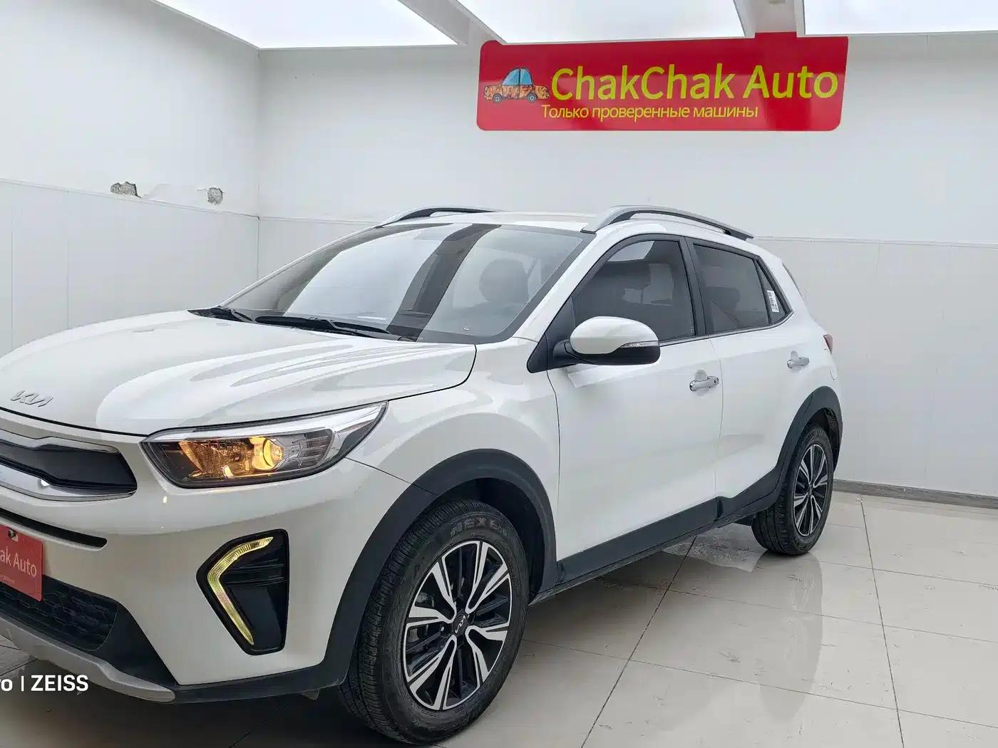 Kia K5 2021 1.4L CVT Fun Edition — миниатюра 3