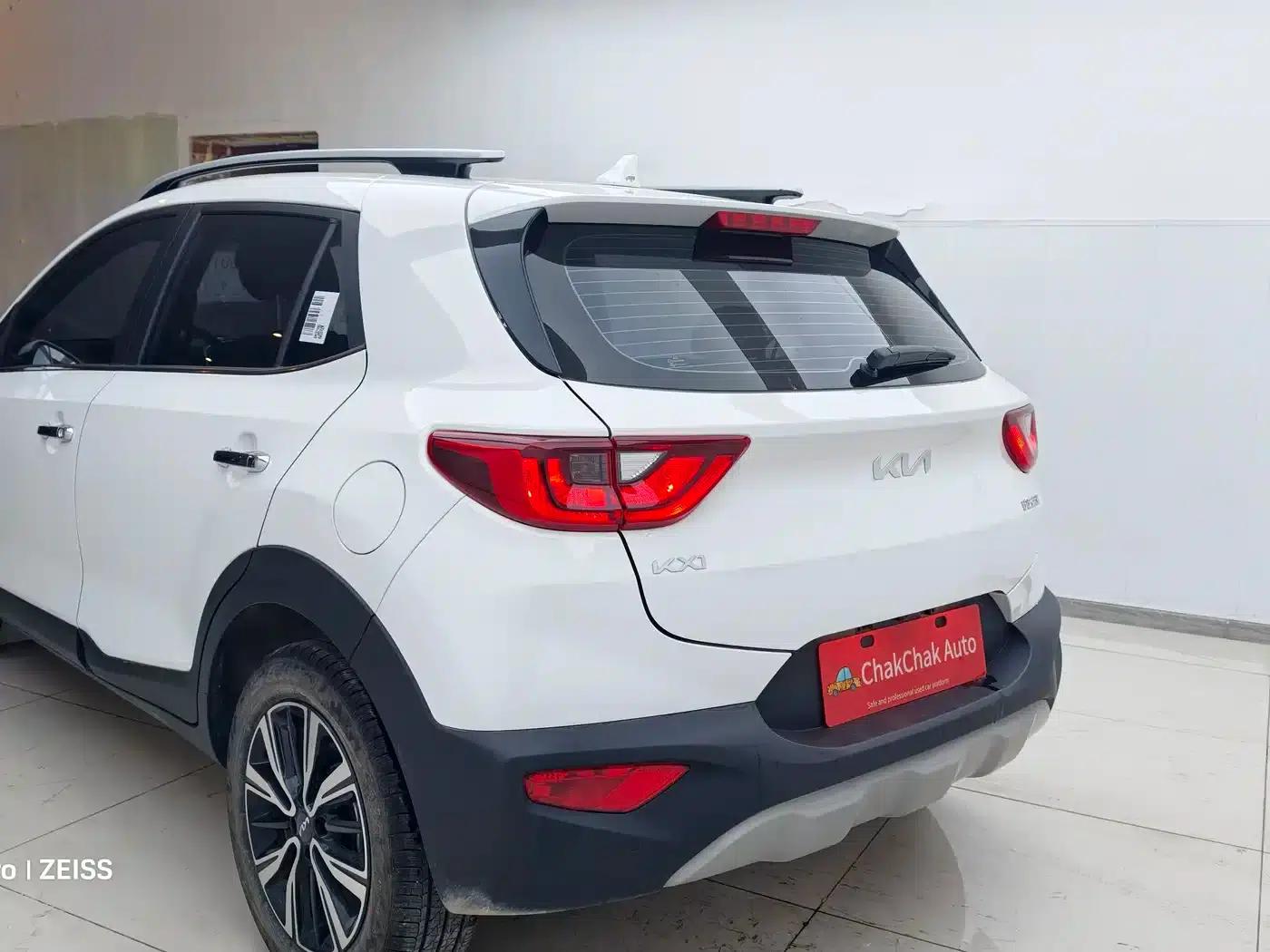 Kia K5 2021 1.4L CVT Fun Edition — миниатюра 4