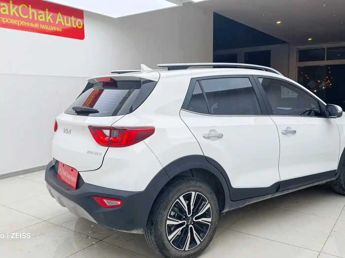Kia K5 2021 1.4L CVT Fun Edition — миниатюра 5