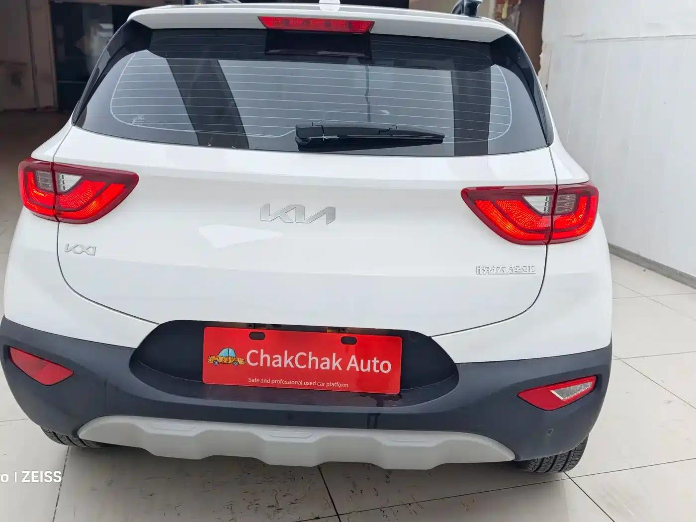 Kia K5 2021 1.4L CVT Fun Edition — миниатюра 6