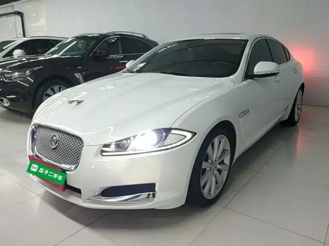 Jaguar XF 2015 XF 2.0T 80th Anniversary Limited Edition Luxury Model