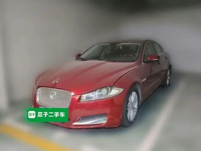 Jaguar XF 2014 XF 2.0T Prestige Edition