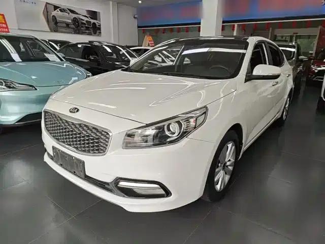 Kia K4 2014 1.8L Automatic GLS