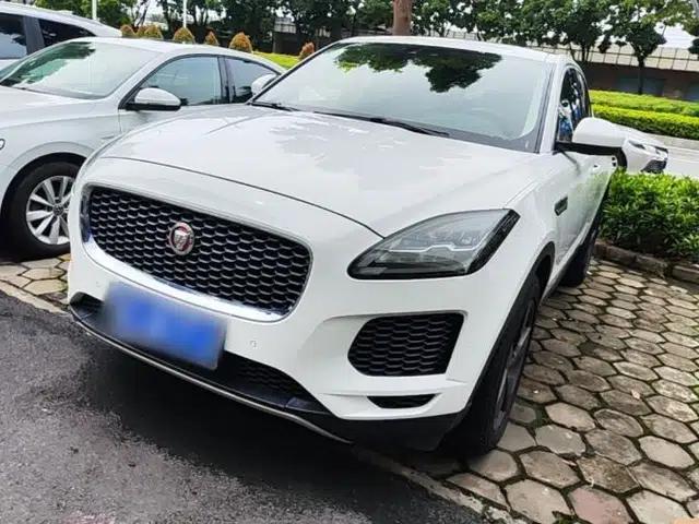 Jaguar E-PACE 2018 P200 S China V-standard