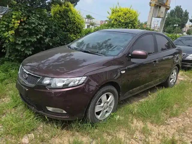 2012 Forte 1.6L MT GL Commemorative Edition