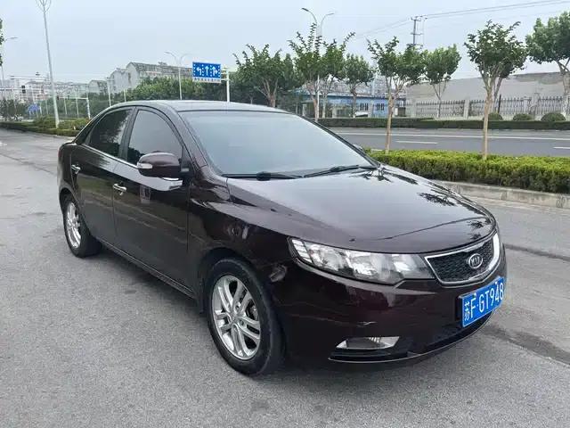 2009 Forte 1.6L AT GL