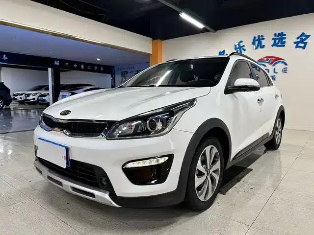 KX CROSS 2019 1.6L Automatic Sunroof Edition (China VI Emission Standard)
