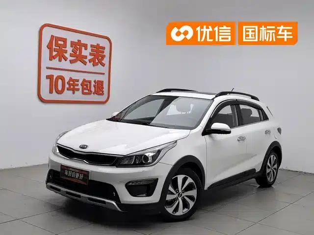 KX CROSS 2018 1.6L Automatic Sunroof Edition