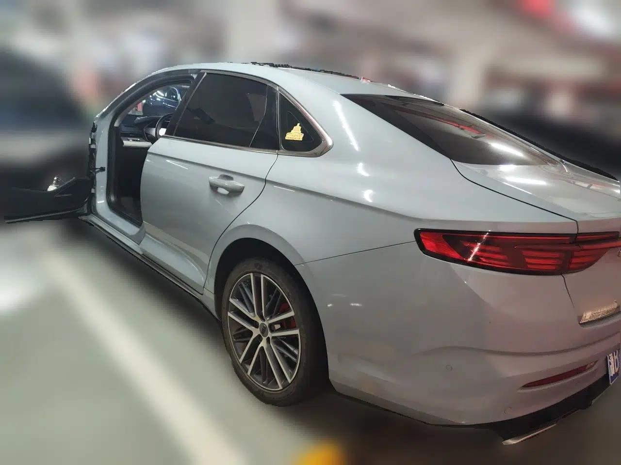 Geely Auto Preface 2023 2.0TD Prestige Version — миниатюра 4
