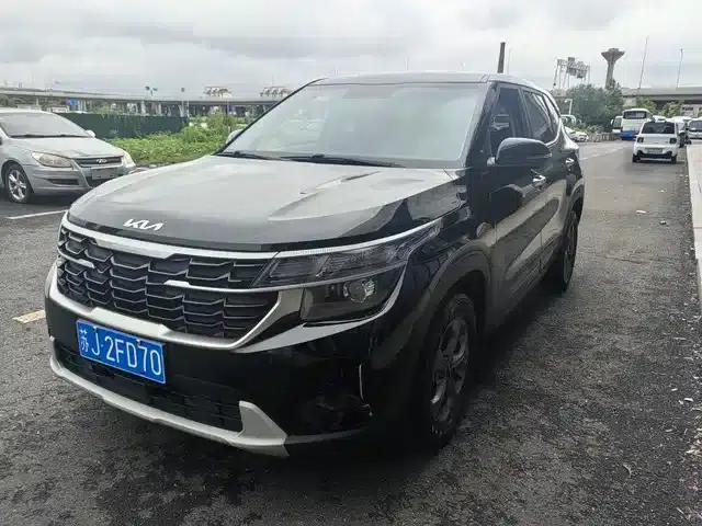 2023 Citroën Cytus 1.5L CVT Comfort Edition