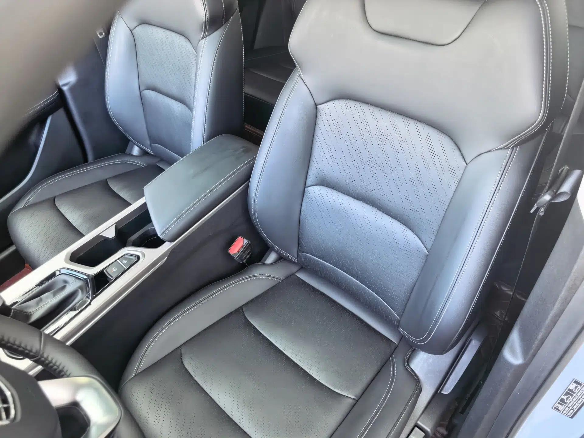 Geely Auto Emgrand 2023 4th Generation Champion Edition 1.5L CVT Prestige Model — миниатюра 11