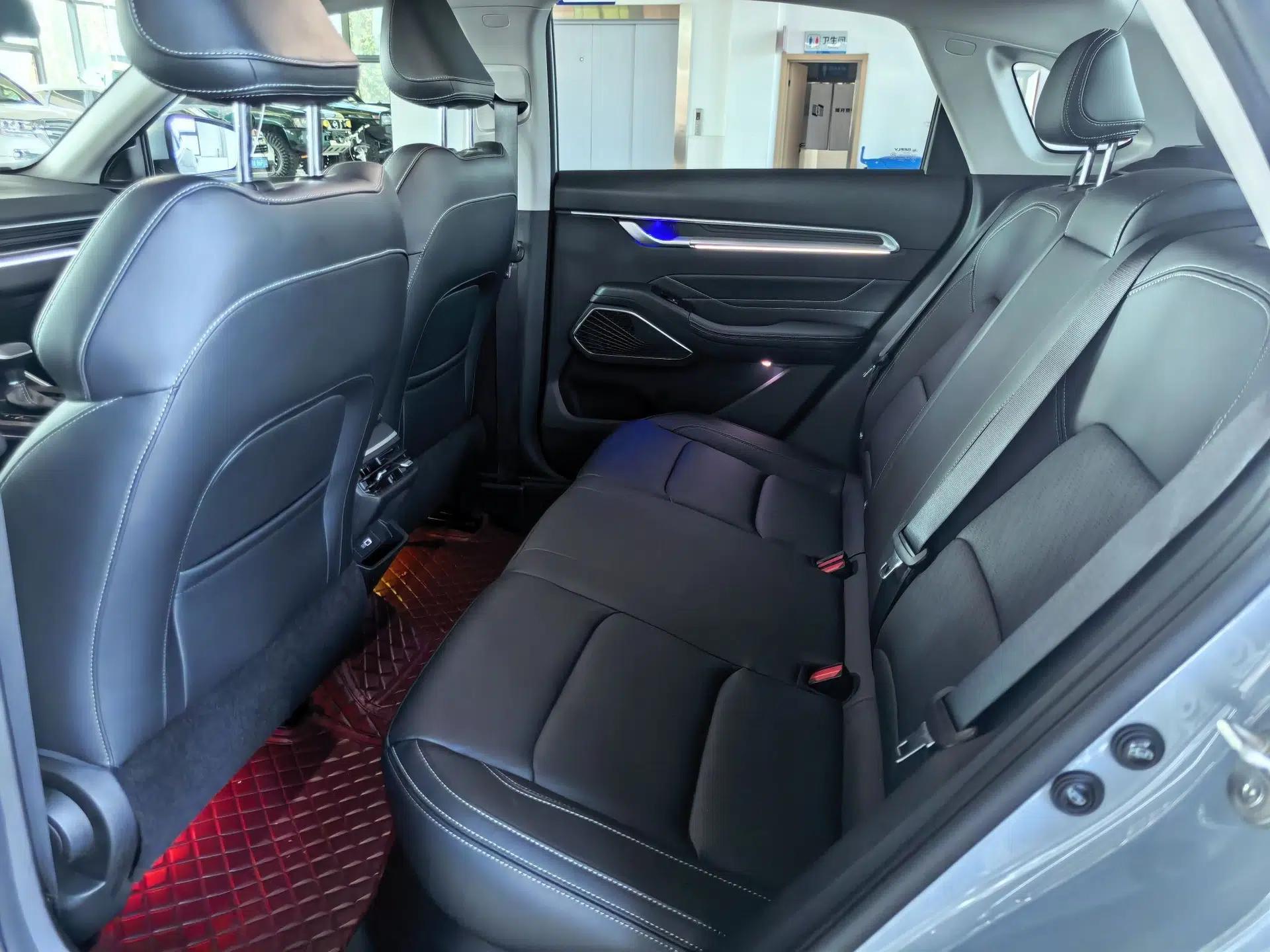Geely Auto Emgrand 2023 4th Generation Champion Edition 1.5L CVT Prestige Model — миниатюра 20