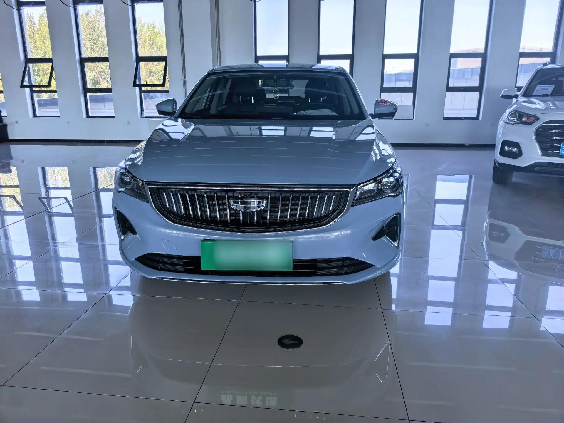 Geely Auto Emgrand 2023 4th Generation Champion Edition 1.5L CVT Prestige Model — миниатюра 3