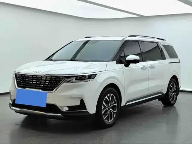 Carnival 2021 2.0T Flagship Edition