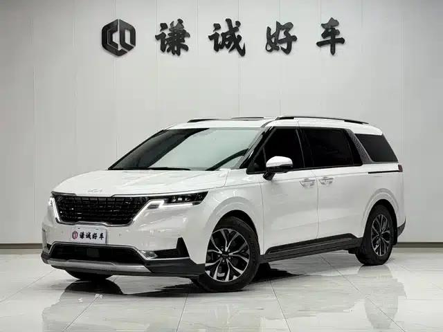Carnival 2021 2.0T Flagship Edition