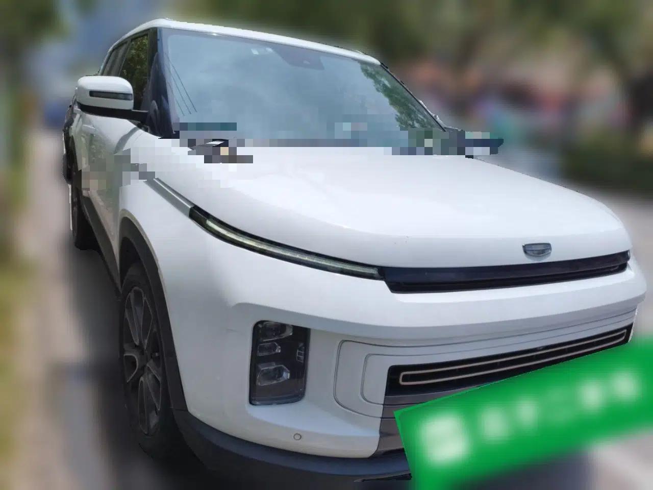 Geely Auto icon 2020 1.5TD i9 BSG — миниатюра 3