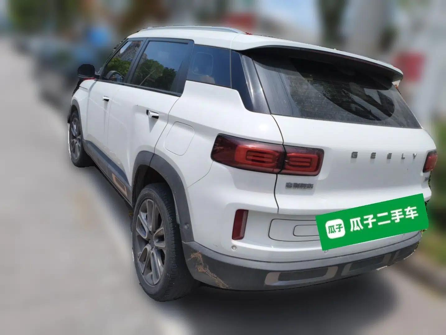 Geely Auto icon 2020 1.5TD i9 BSG — миниатюра 4