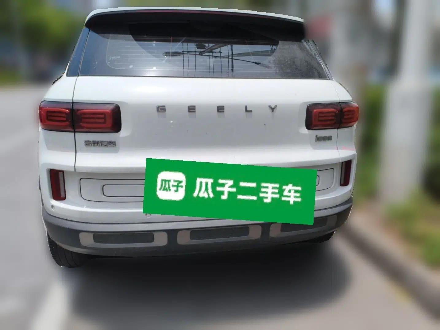 Geely Auto icon 2020 1.5TD i9 BSG — миниатюра 5