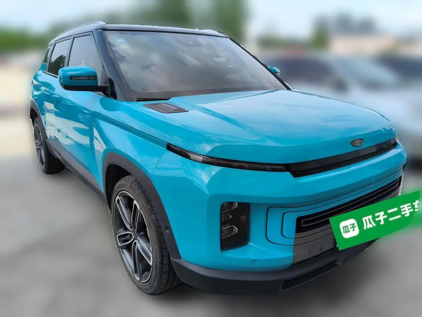 Geely Auto icon 2020 1.5TD i9 BSG — миниатюра 3