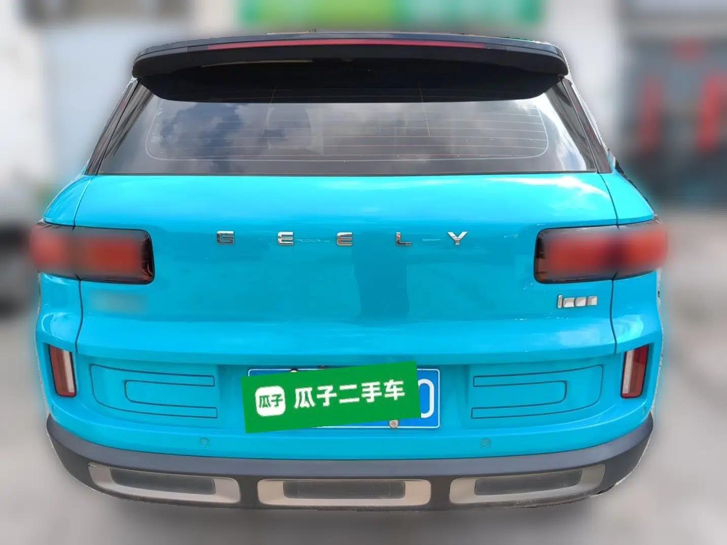 Geely Auto icon 2020 1.5TD i9 BSG — миниатюра 5