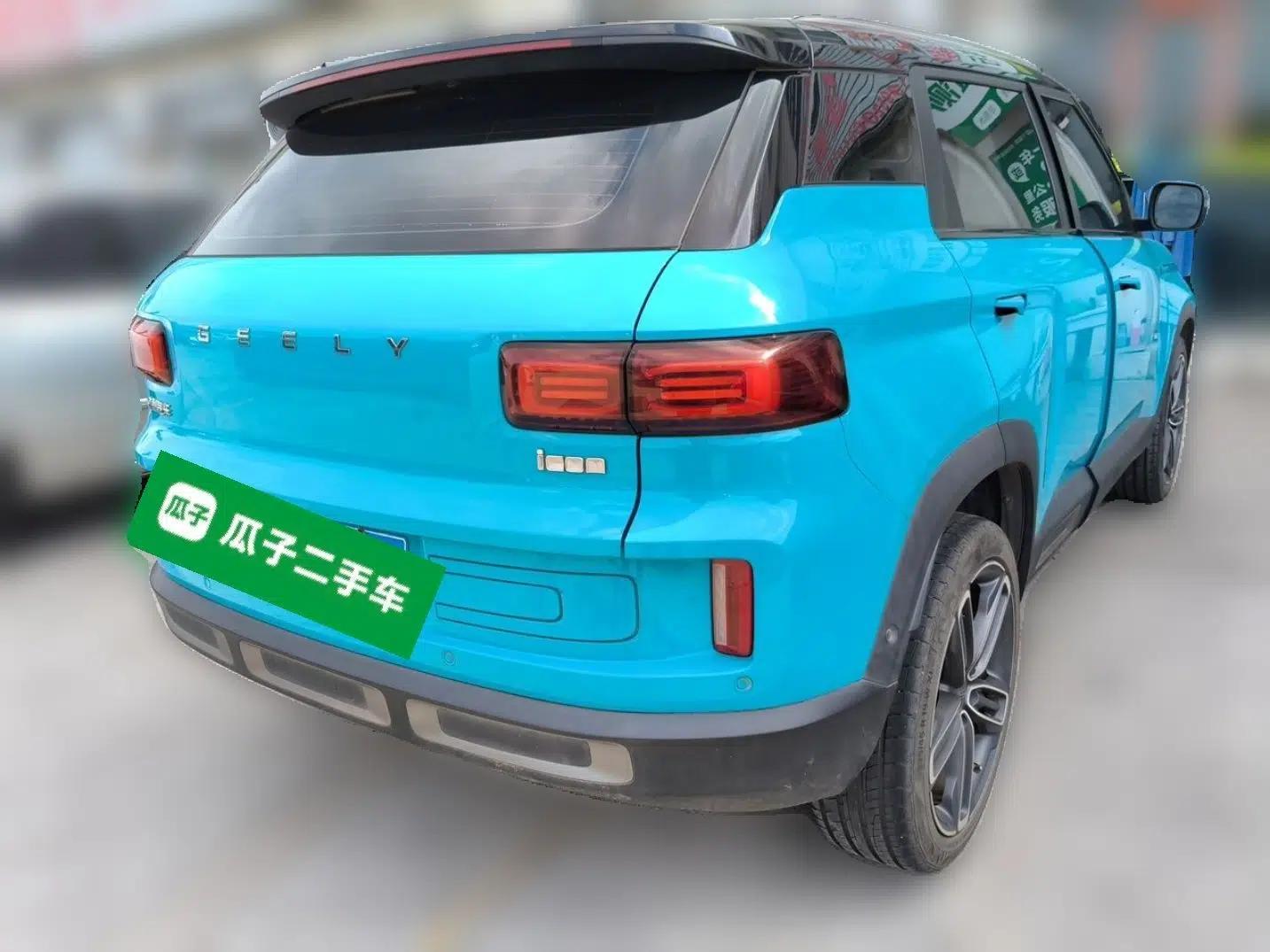 Geely Auto icon 2020 1.5TD i9 BSG — миниатюра 6