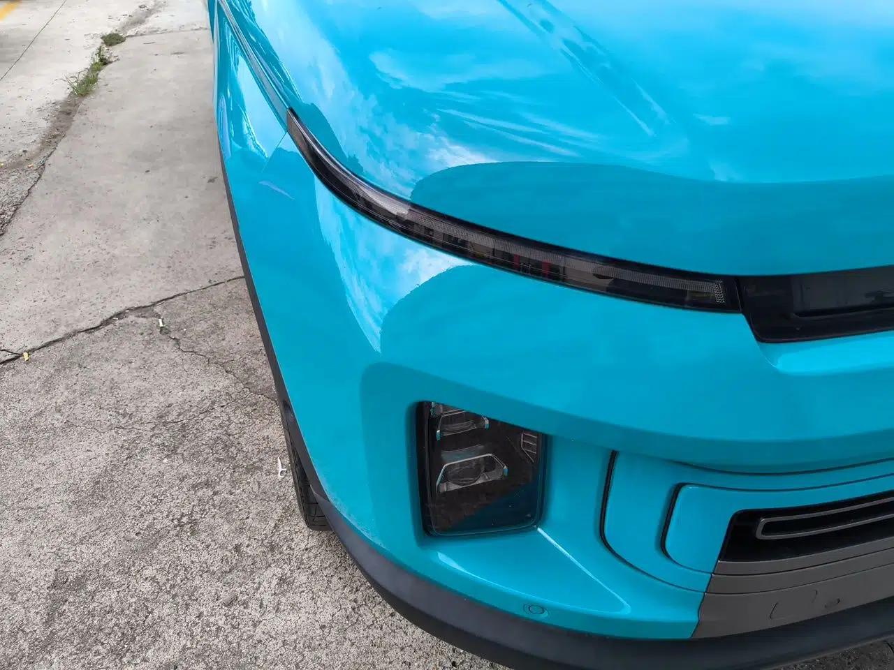 Geely Auto icon 2020 1.5TD i9 BSG — миниатюра 7