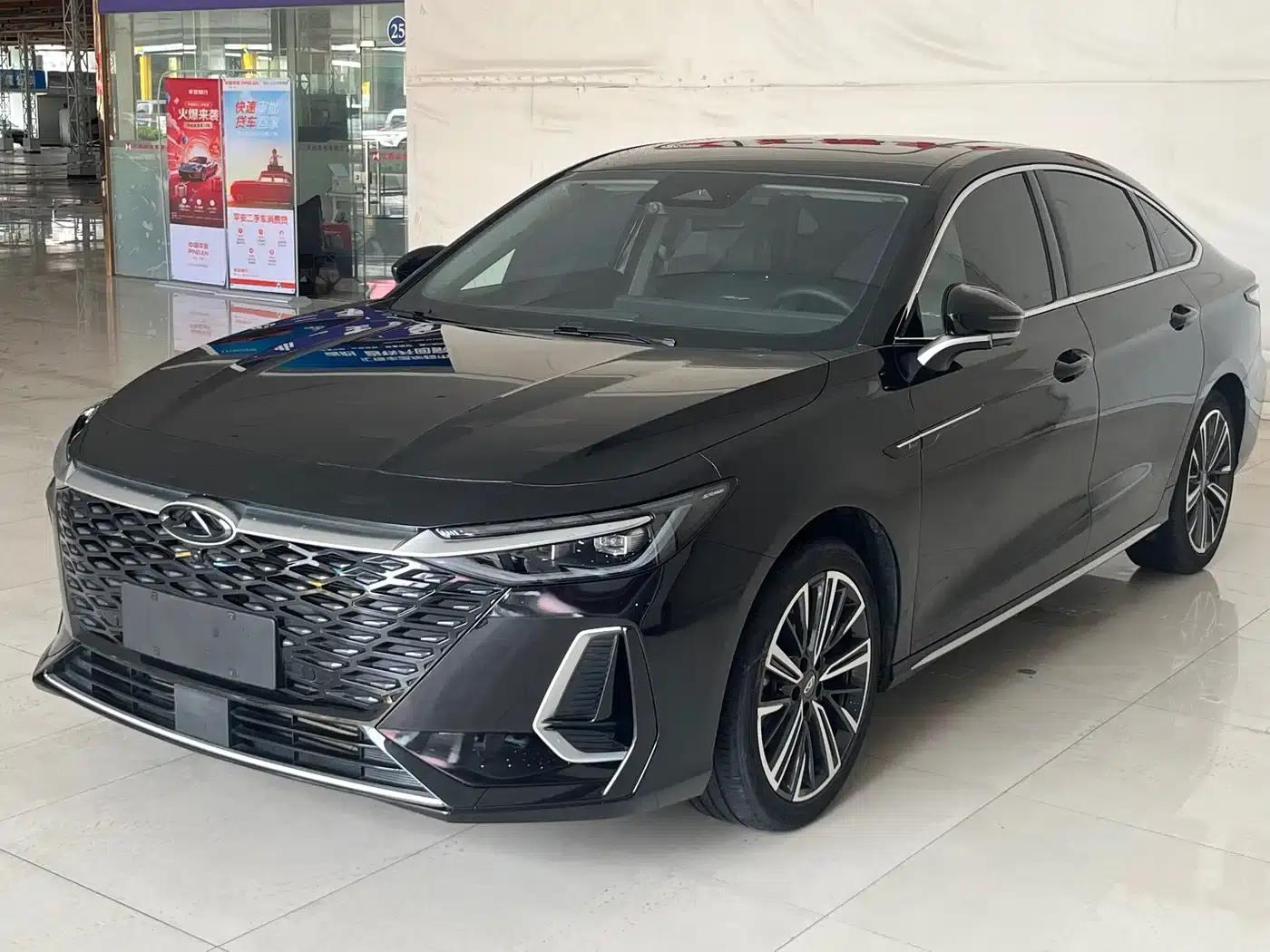 Chery Arrizo 8 2022 1.6T DCT Elegance — миниатюра 1