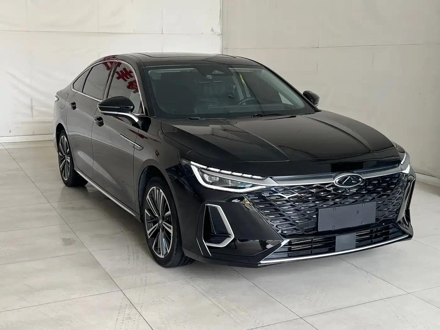 Chery Arrizo 8 2022 1.6T DCT Elegance — миниатюра 3